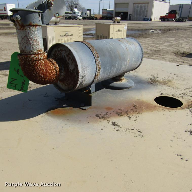 image for item DD2742 1998 Generac 00755-5 generator