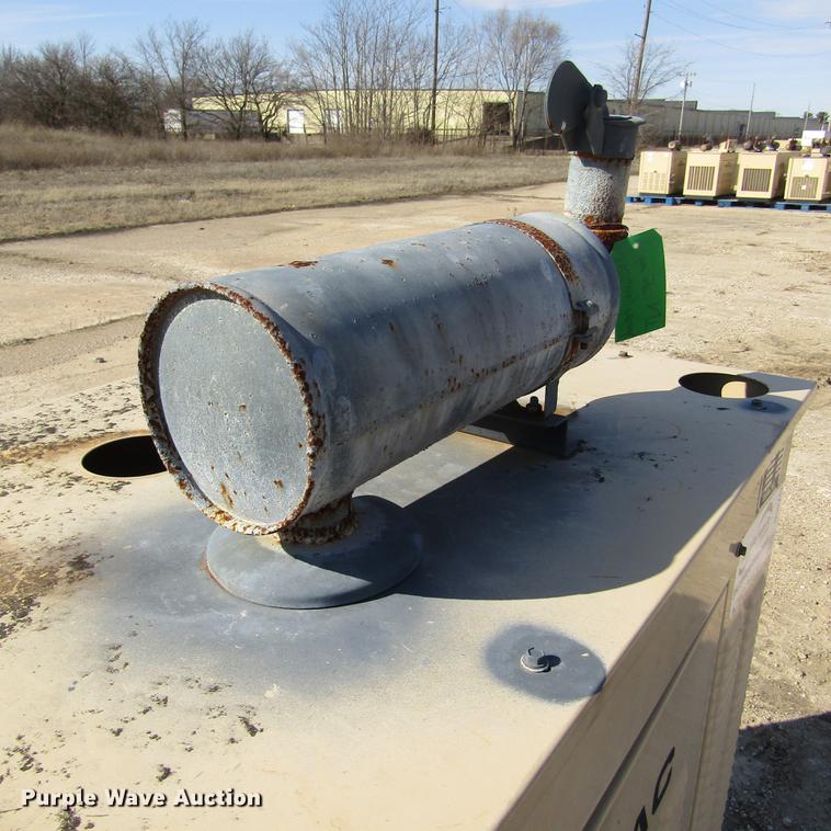 image for item DD2742 1998 Generac 00755-5 generator