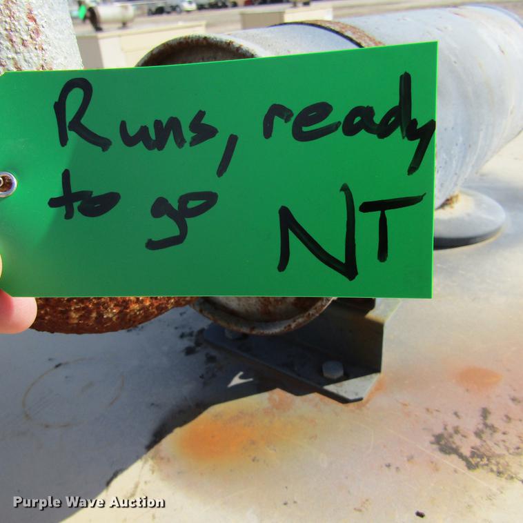 image for item DD2742 1998 Generac 00755-5 generator