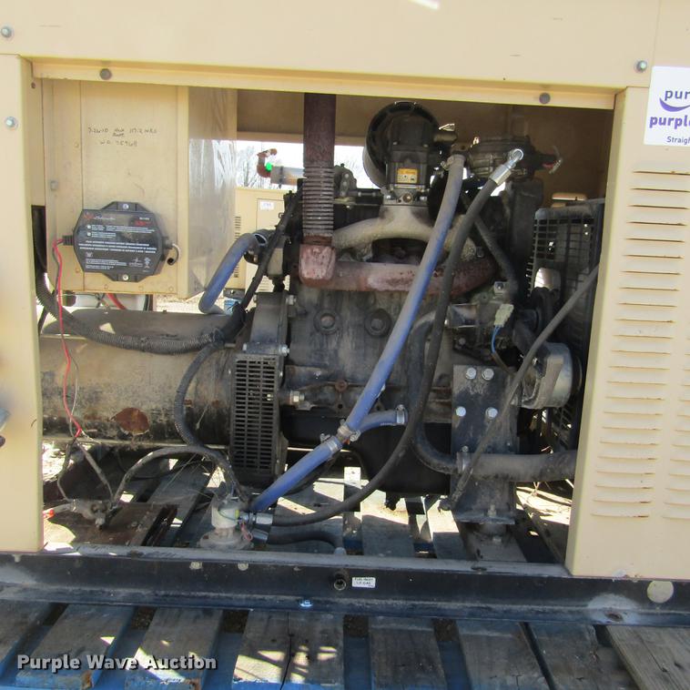 image for item DD2742 1998 Generac 00755-5 generator
