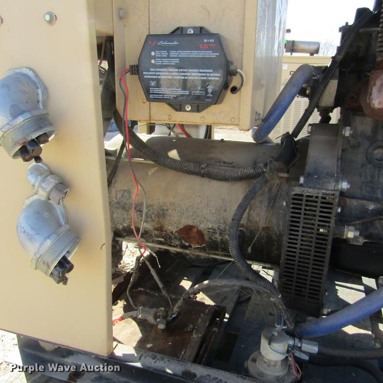 image for item DD2742 1998 Generac 00755-5 generator