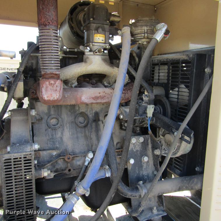 image for item DD2742 1998 Generac 00755-5 generator