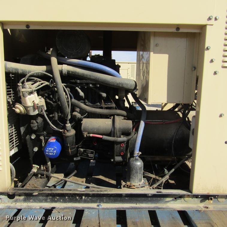image for item DD2742 1998 Generac 00755-5 generator