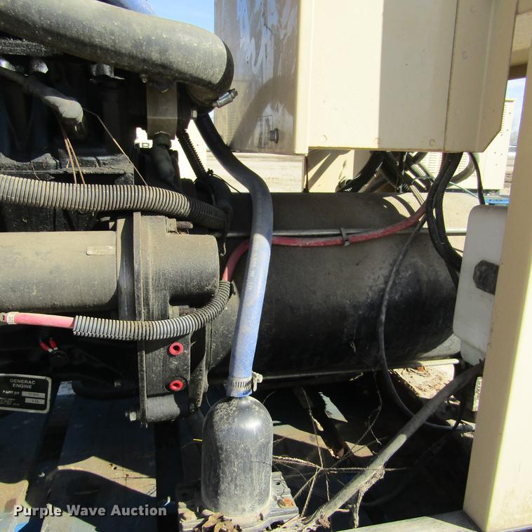 image for item DD2742 1998 Generac 00755-5 generator