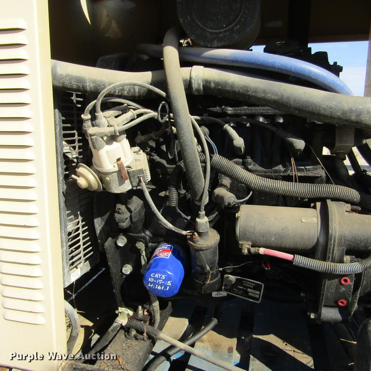 image for item DD2742 1998 Generac 00755-5 generator