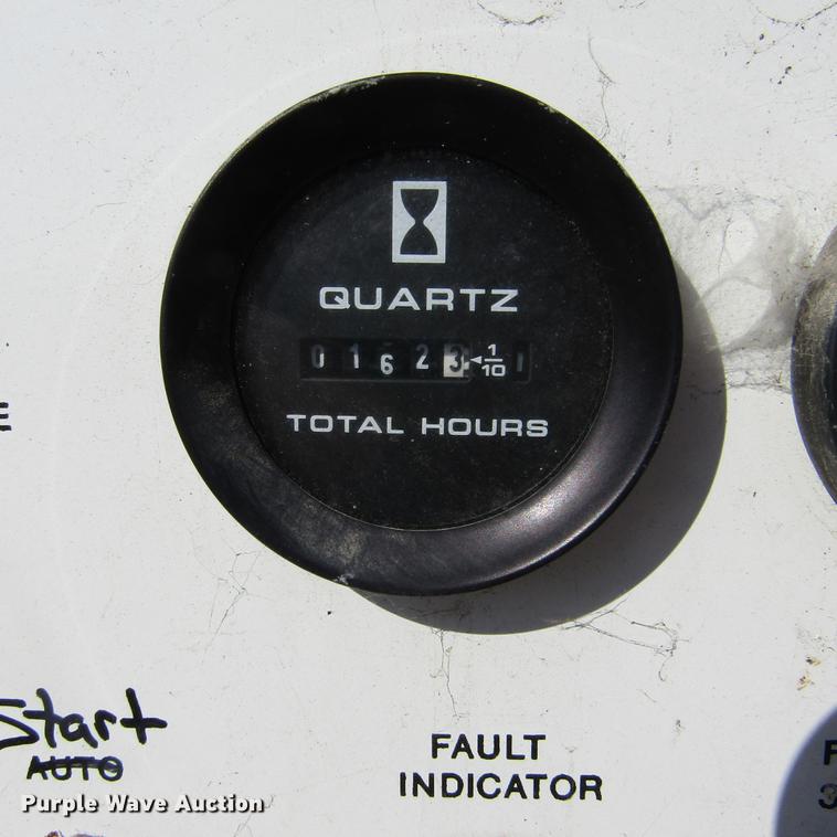 image for item DD2742 1998 Generac 00755-5 generator