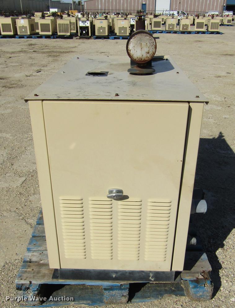 image for item DD2743 1998 Generac 00753-4 generator