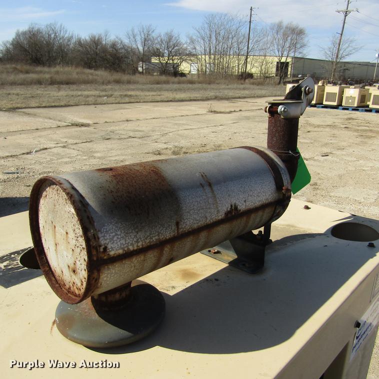 image for item DD2743 1998 Generac 00753-4 generator