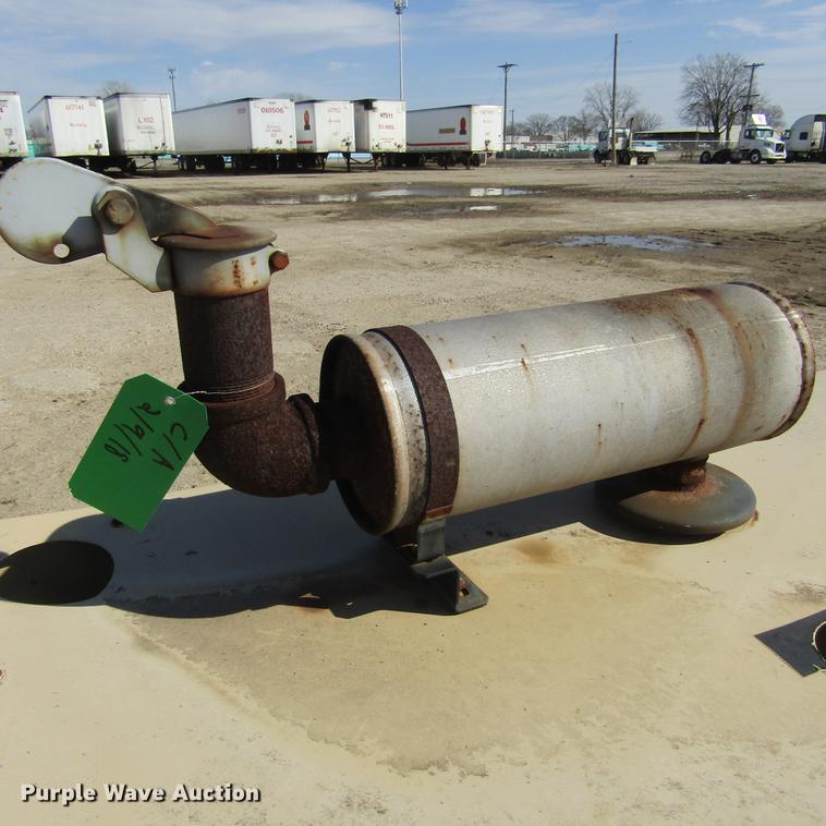 image for item DD2743 1998 Generac 00753-4 generator