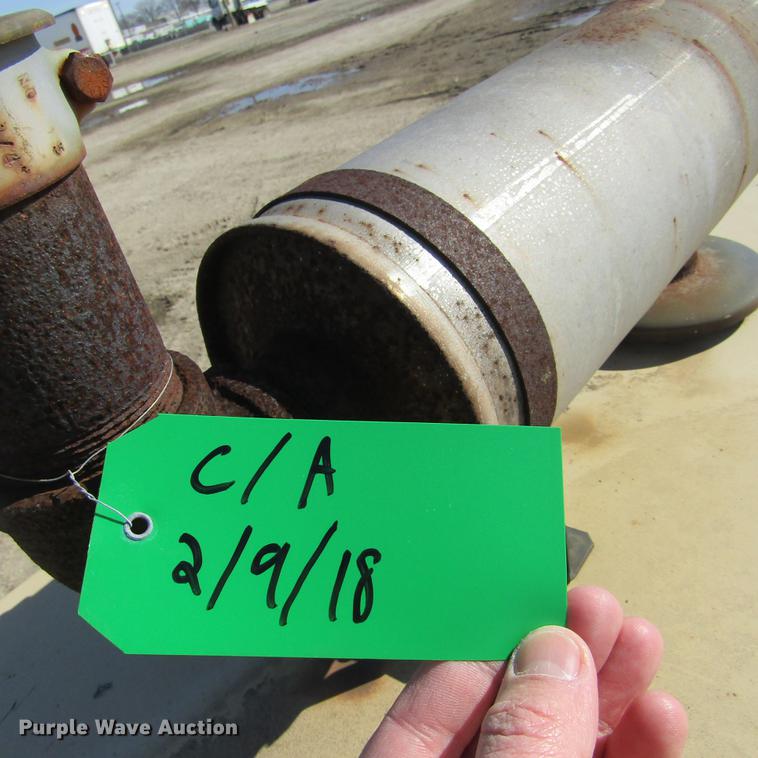 image for item DD2743 1998 Generac 00753-4 generator