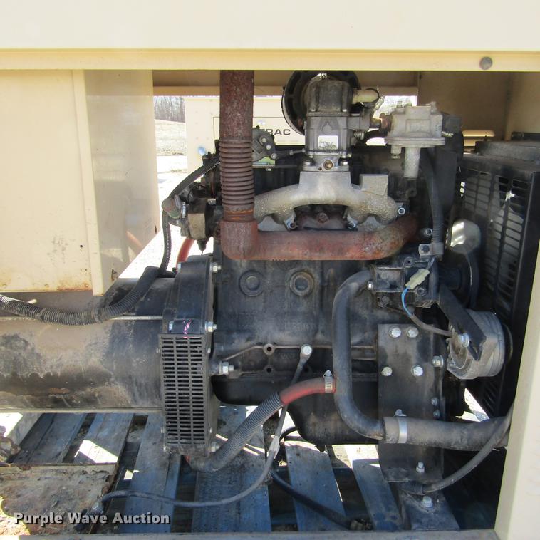 image for item DD2743 1998 Generac 00753-4 generator