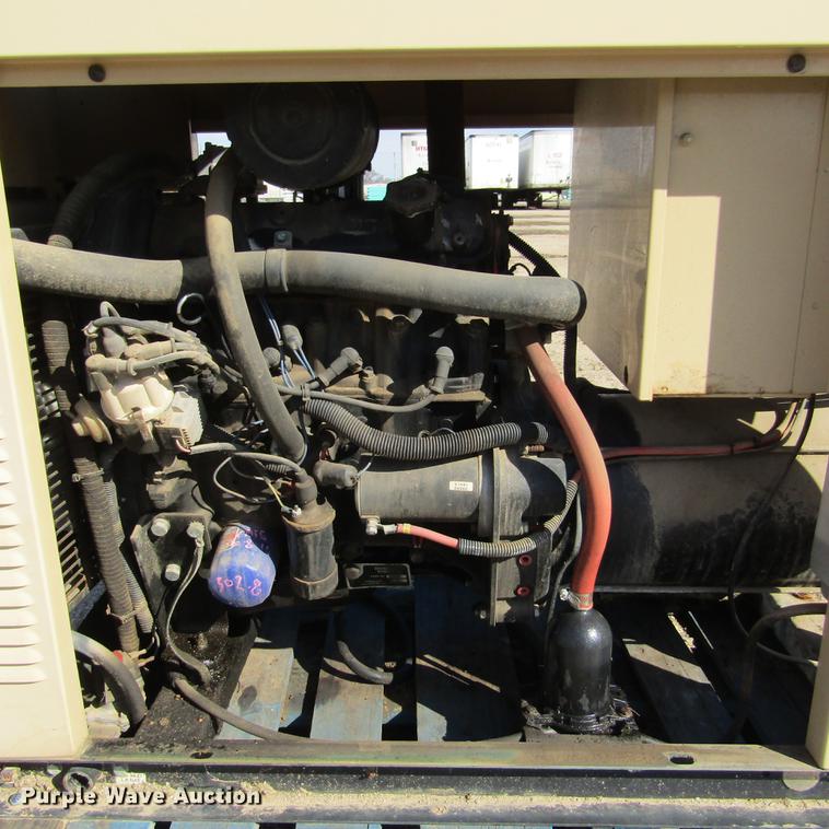 image for item DD2743 1998 Generac 00753-4 generator
