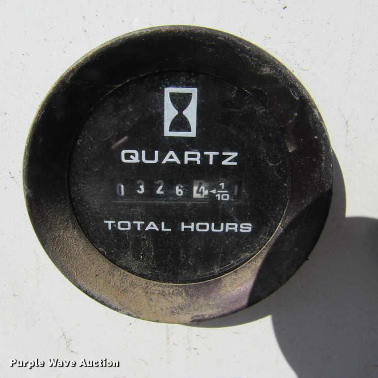 image for item DD2743 1998 Generac 00753-4 generator