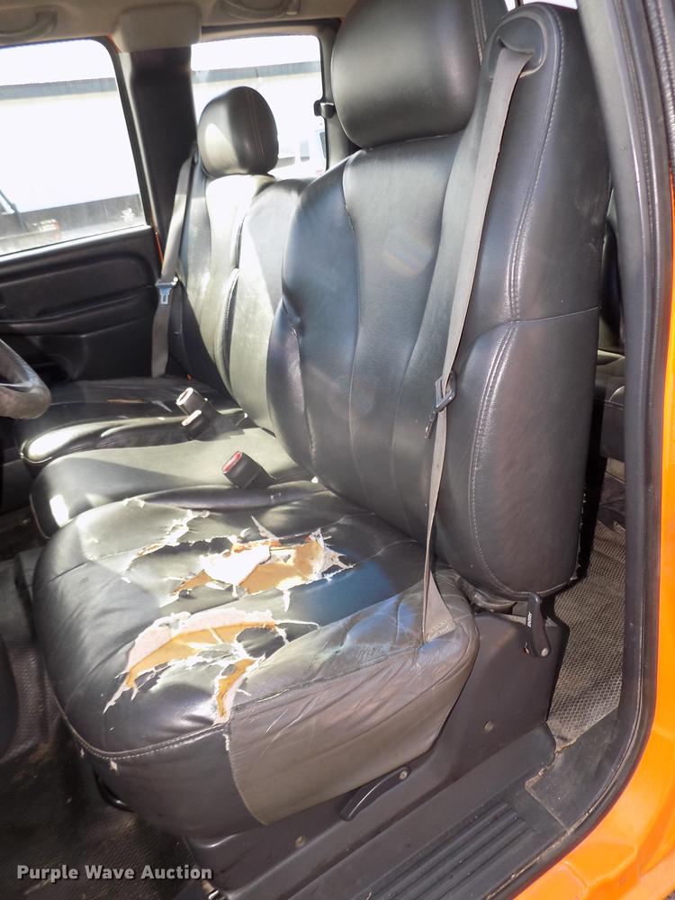 image for item DD2883 1999 Chevrolet Silverado 1500 Ext. Cab pickup truck