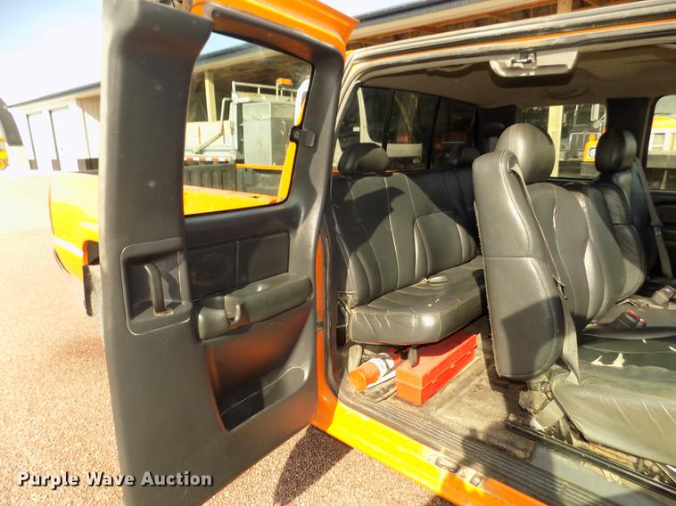 image for item DD2883 1999 Chevrolet Silverado 1500 Ext. Cab pickup truck