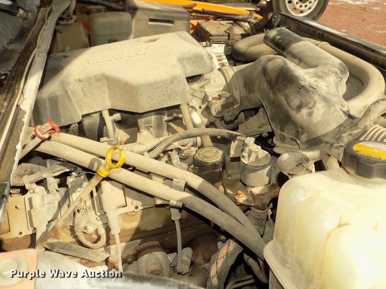 image for item DD2883 1999 Chevrolet Silverado 1500 Ext. Cab pickup truck