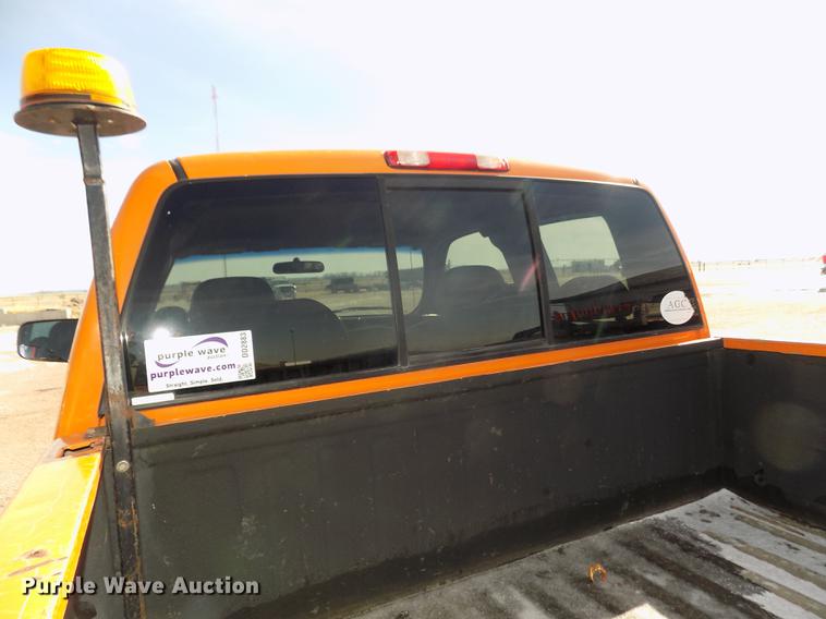 image for item DD2883 1999 Chevrolet Silverado 1500 Ext. Cab pickup truck