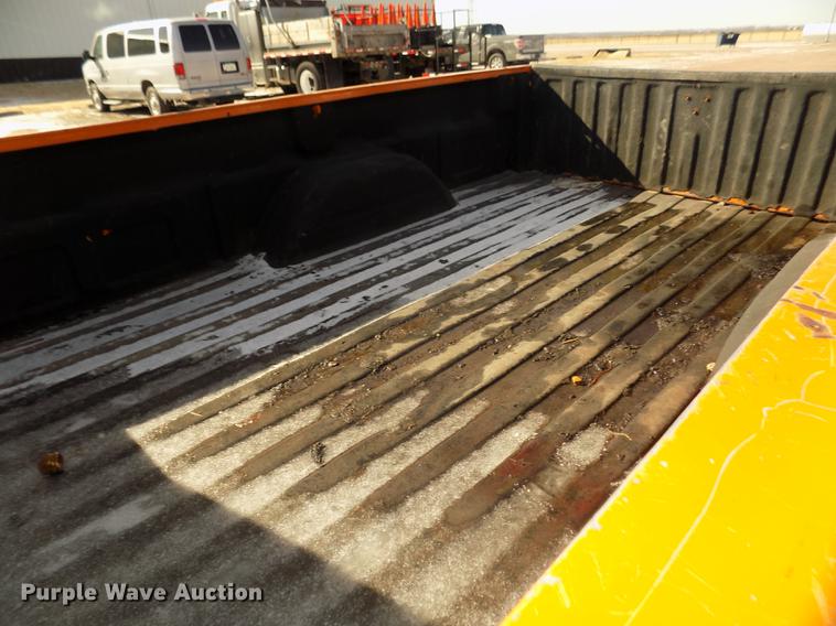 image for item DD2883 1999 Chevrolet Silverado 1500 Ext. Cab pickup truck