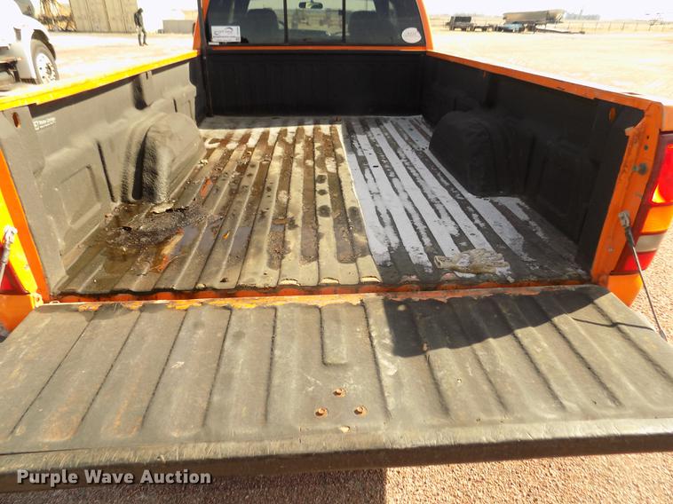 image for item DD2883 1999 Chevrolet Silverado 1500 Ext. Cab pickup truck