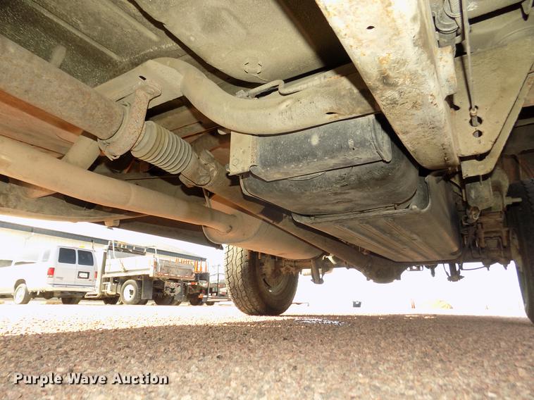 image for item DD2883 1999 Chevrolet Silverado 1500 Ext. Cab pickup truck