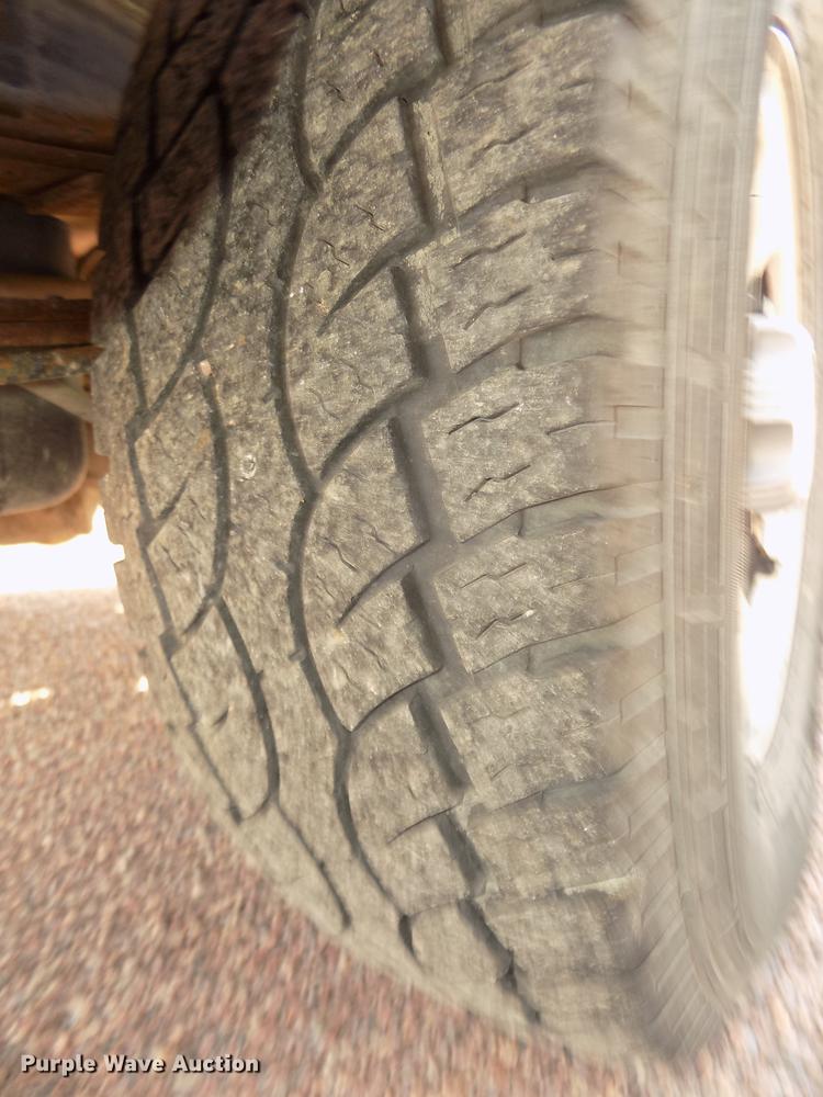 image for item DD2883 1999 Chevrolet Silverado 1500 Ext. Cab pickup truck