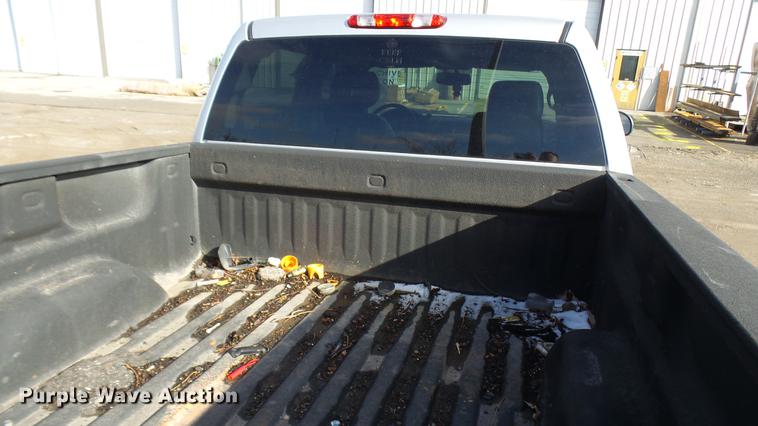 image for item DD9023 2011 Chevrolet Silverado 1500 Crew Cab pickup truck