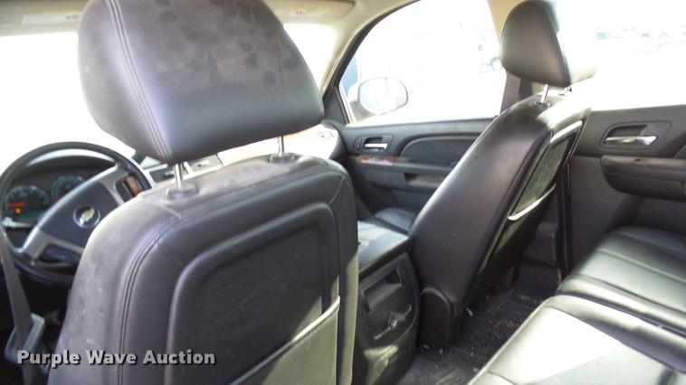 image for item DD9023 2011 Chevrolet Silverado 1500 Crew Cab pickup truck