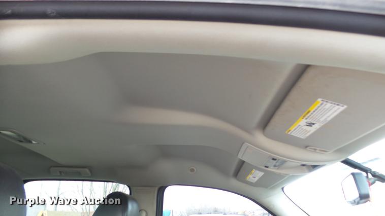 image for item DD9023 2011 Chevrolet Silverado 1500 Crew Cab pickup truck