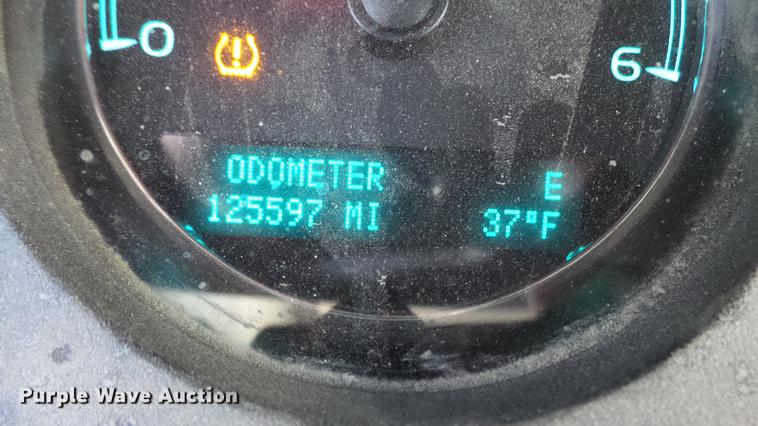 image for item DD9023 2011 Chevrolet Silverado 1500 Crew Cab pickup truck