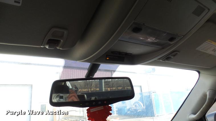 image for item DD9023 2011 Chevrolet Silverado 1500 Crew Cab pickup truck