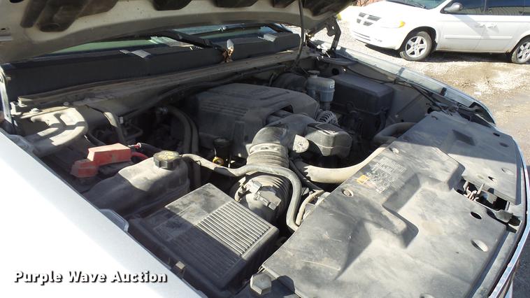 image for item DD9023 2011 Chevrolet Silverado 1500 Crew Cab pickup truck