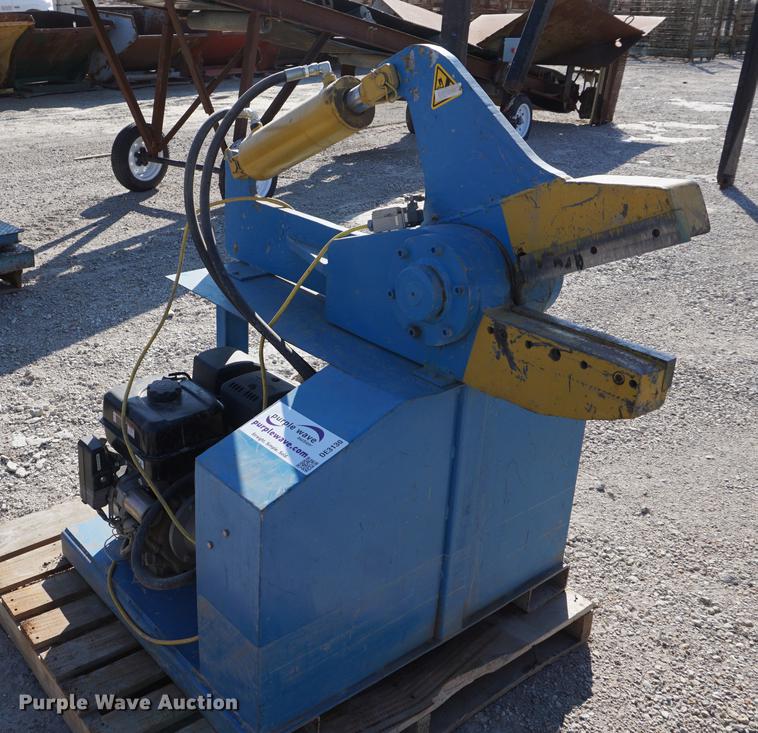 image for item DE3130 Hydraulic shear