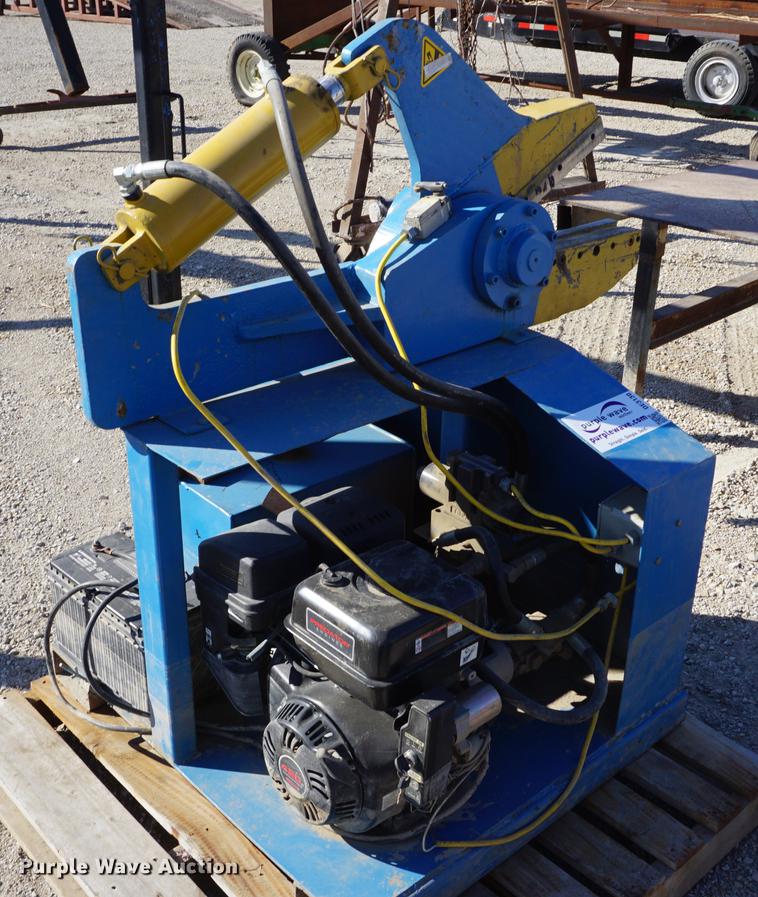 image for item DE3130 Hydraulic shear