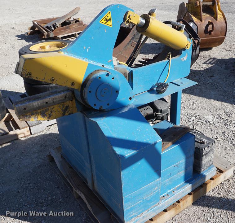 image for item DE3130 Hydraulic shear