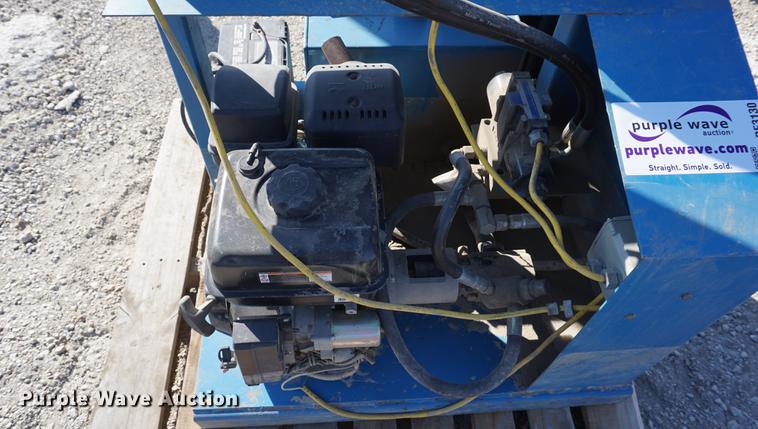 image for item DE3130 Hydraulic shear