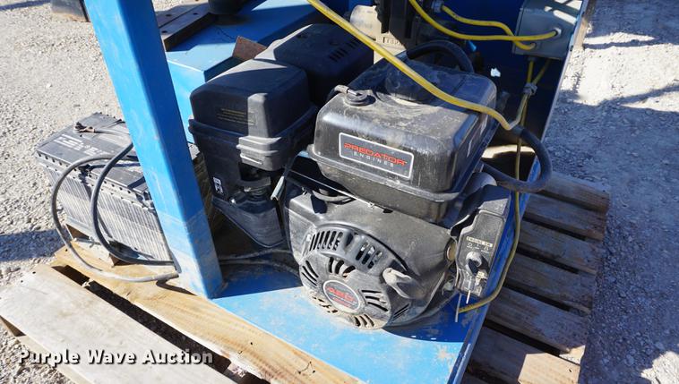 image for item DE3130 Hydraulic shear