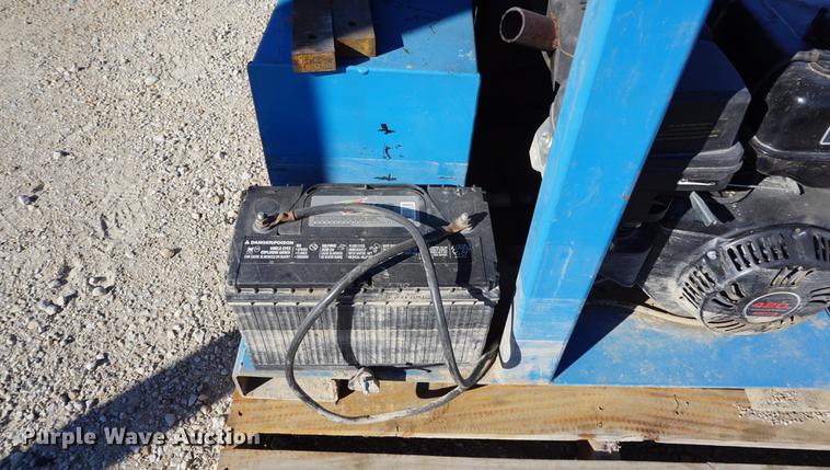 image for item DE3130 Hydraulic shear