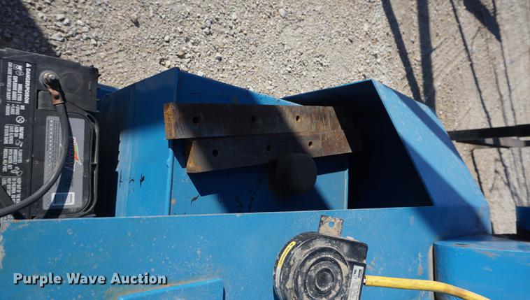 image for item DE3130 Hydraulic shear