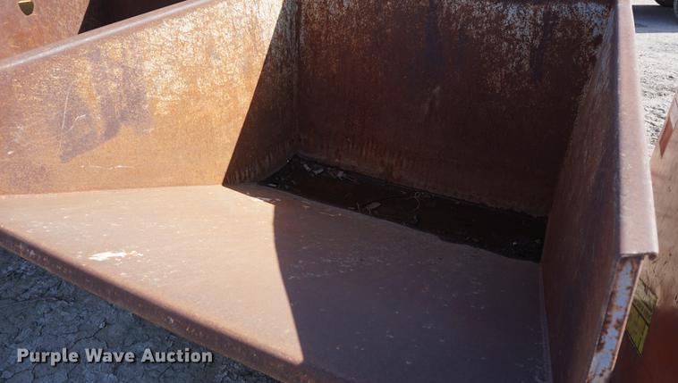 image for item DE3132 (6) dump hoppers