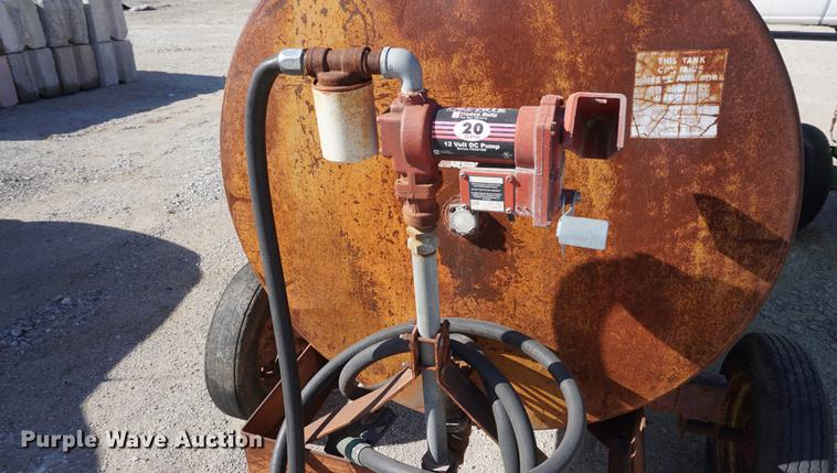 image for item DE3133 (5) fuel tanks