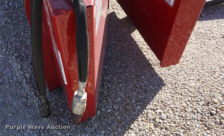 image for item DE3134 Easy Spot VR skid steer pallet forks