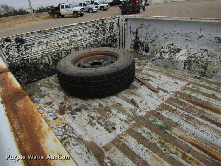 image for item DE6603 2008 Dodge Ram 2500HD Quad Cab pickup truck