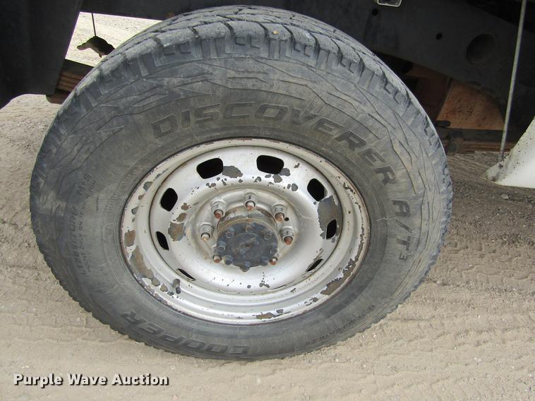 image for item DE6603 2008 Dodge Ram 2500HD Quad Cab pickup truck