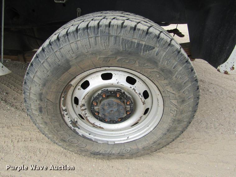 image for item DE6603 2008 Dodge Ram 2500HD Quad Cab pickup truck