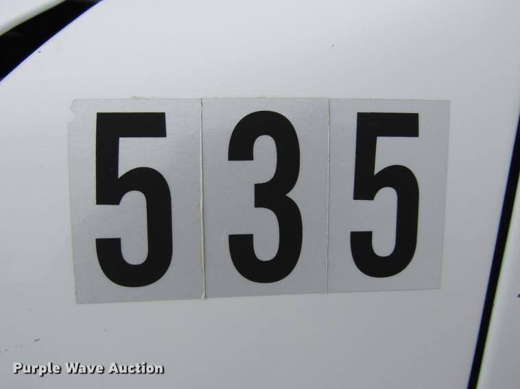 image for item DE6603 2008 Dodge Ram 2500HD Quad Cab pickup truck