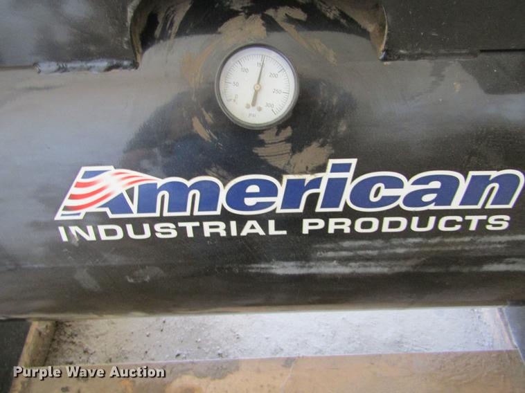 image for item DE6614 American Industrial CI1023E120H air compressor