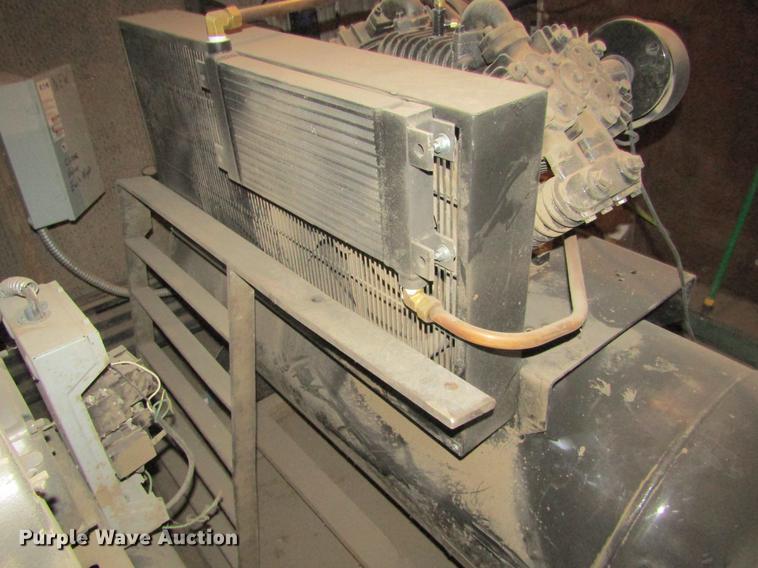 image for item DE6615 American Industrial CI1023E120H air compressor