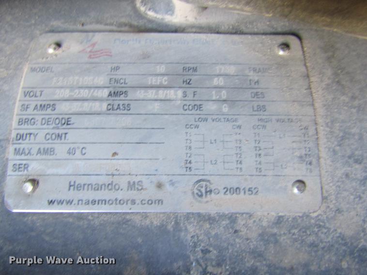 image for item DE6616 Pallet bandsaw