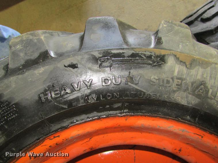 image for item DE6622 (9) tires