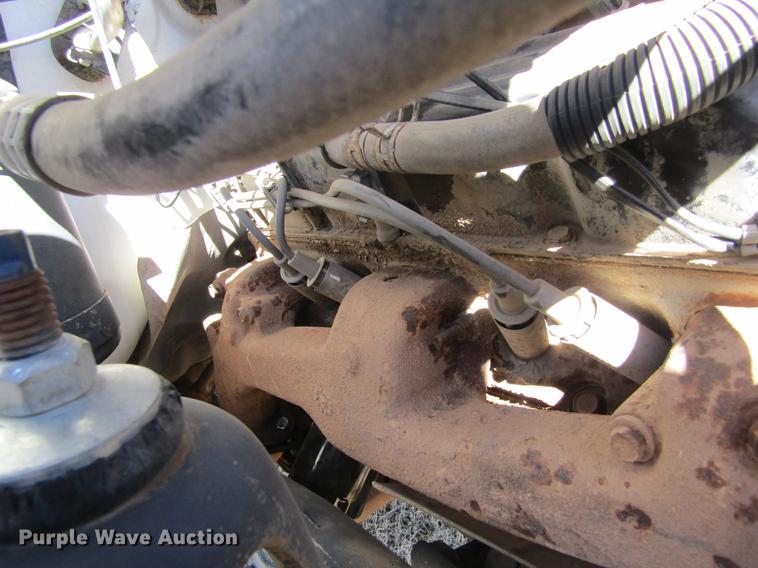 image for item DE6628 2000 Dodge Ram 2500 pickup truck